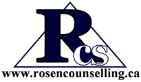 Rosen Couples Counselling Logo
