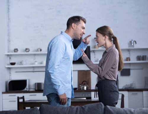 Anger Management in Relationships