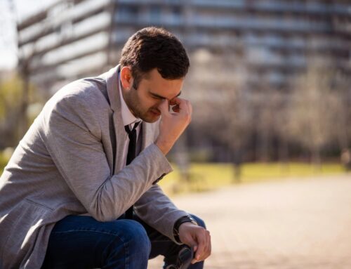 3 main reasons you can’t express your feelings