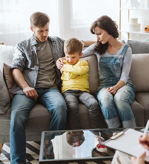becoming parents change the dynamics of a relationship