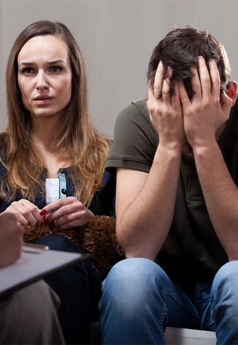 best emotional therapy session for couple