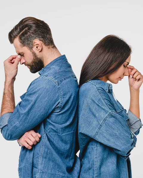 between couple communication breakdowns