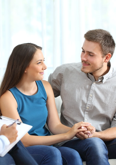 couple therapy rebuilding trust