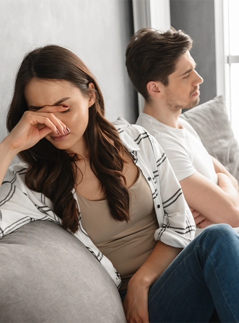 couples communication breakdown