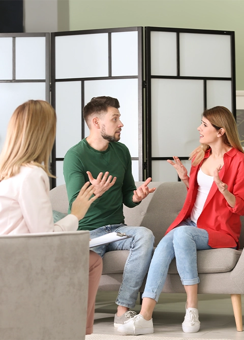 emotionally focused therapy for couples