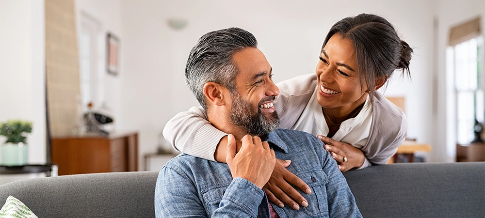 healthier relationship between couple