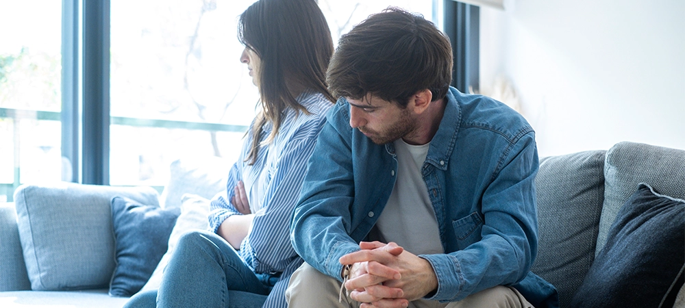 couple emotional connection fades