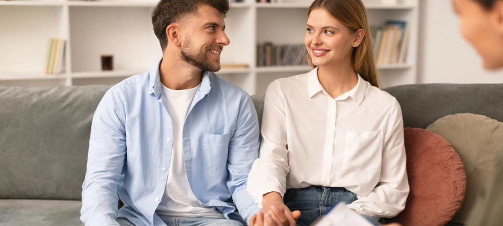 on therapy frame the conversation positively
