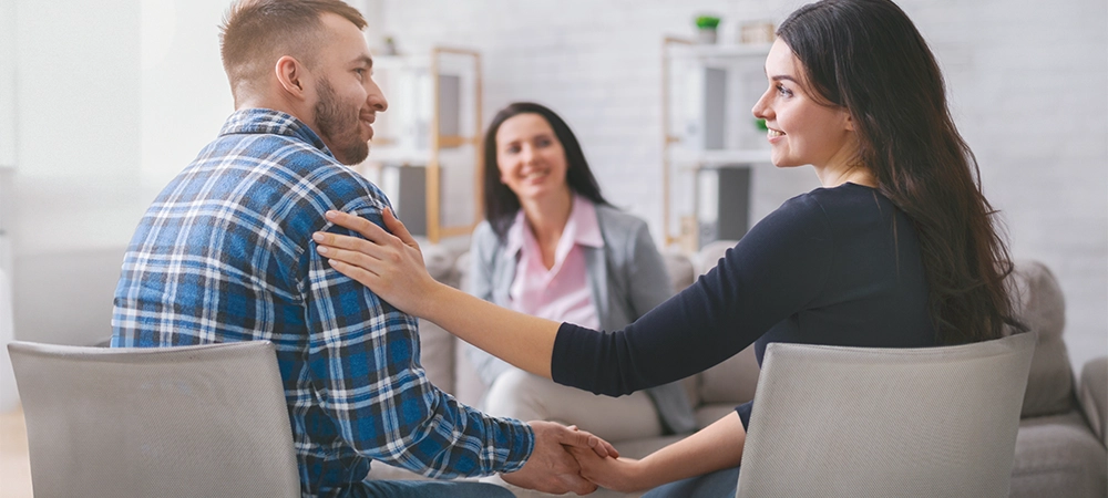 couple counselling improve relation