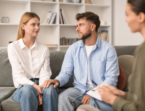 Temporary improvement versus permanent change in couples therapy