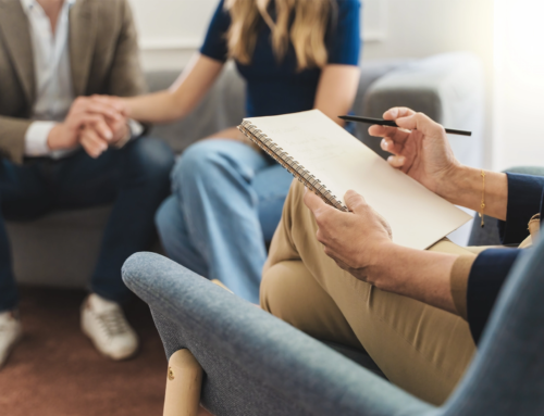 How Does CBT Help Stop Unhealthy Arguments